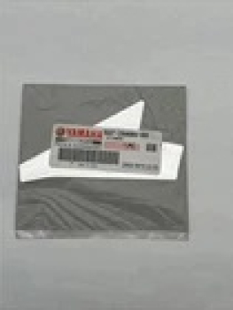 Yamaha AUFKLEBER EMBLEM YZF125R SEAT 5D7-2848M-00 NEU 5D7-2848M-00 Original Ersatzteil – MG-Teileshop